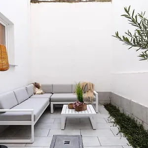 Huswell - Stylish Duplex In Town House , Oostende België